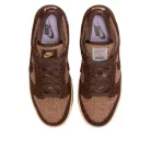 Nike Dunk Low Harris Tweed Sesame (Women's) alacsony szárú sneaker – termékfotó, oldalnézet