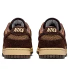 Nike Dunk Low Harris Tweed Sesame (Women's) alacsony szárú sneaker – termékfotó, oldalnézet