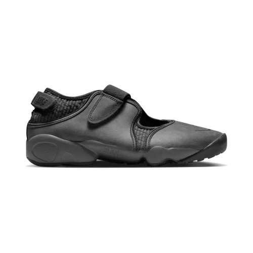 Nike Air Rift Medium Ash Flat Pewter (Women's) alacsony szárú sneaker – termékfotó, oldalnézet