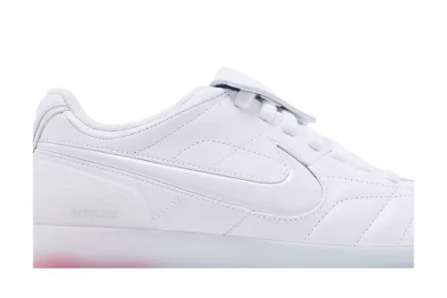 Nike Cryoshot Tiempo R10 Jacquemus sneaker – termékfotó, oldalnézet