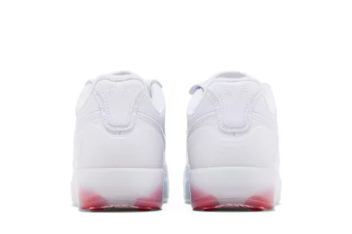 Nike Cryoshot Tiempo R10 Jacquemus sneaker – termékfotó, oldalnézet