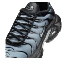 Nike Air Max Plus SE Black Wolf Grey (Women's) alacsony szárú sneaker – termékfotó, oldalnézet