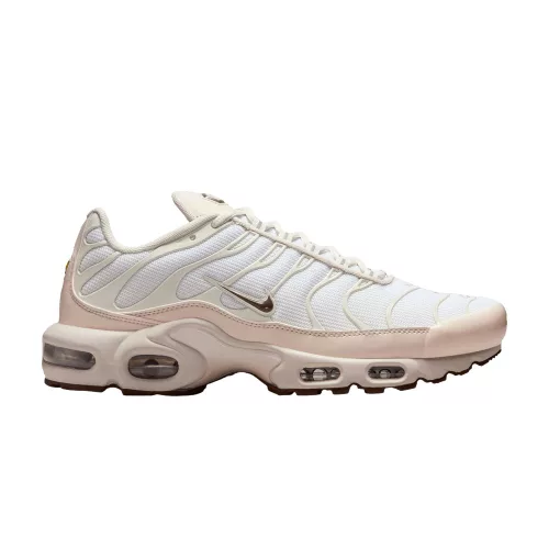 Nike Air Max Plus SE Light Orewood Brown (Women's) alacsony szárú sneaker – termékfotó, oldalnézet
