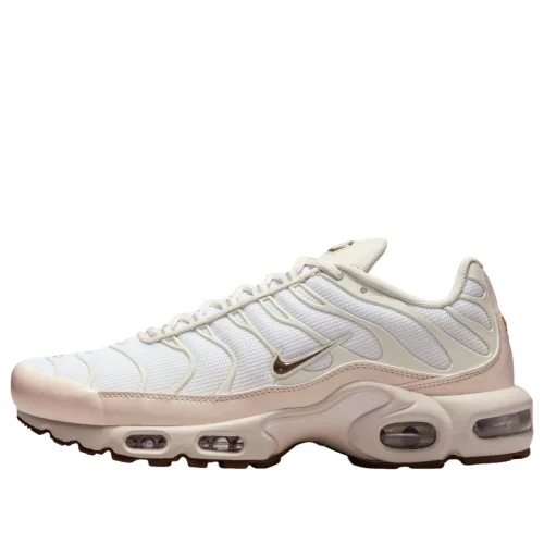 Nike Air Max Plus SE Light Orewood Brown (Women's) alacsony szárú sneaker – termékfotó, oldalnézet