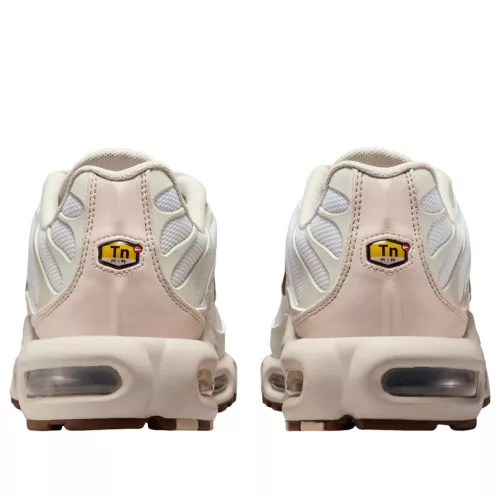 Nike Air Max Plus SE Light Orewood Brown (Women's) alacsony szárú sneaker – termékfotó, oldalnézet
