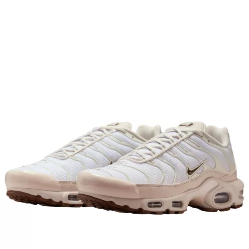 Nike Air Max Plus SE Light Orewood Brown (Women's) alacsony szárú sneaker – termékfotó, oldalnézet