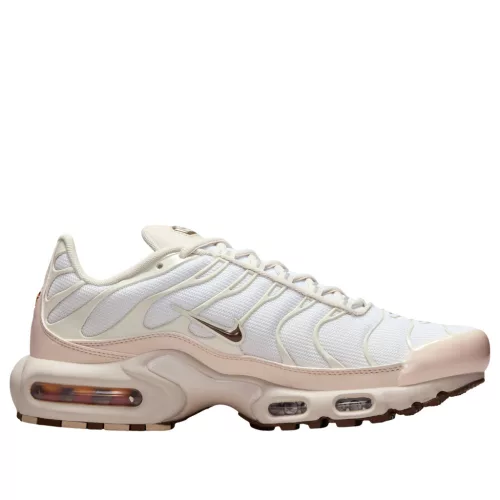 Nike Air Max Plus SE Light Orewood Brown (Women's) alacsony szárú sneaker – termékfotó, oldalnézet