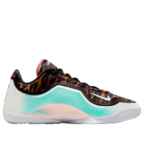 Nike LeBron 23 Heat Wave (Translucent Outsole) alacsony szárú sneaker – termékfotó, oldalnézet