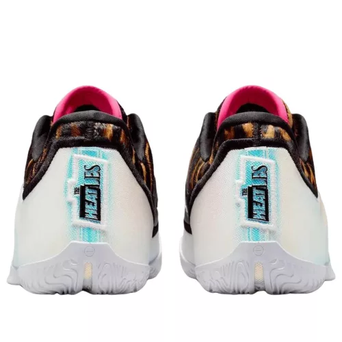Nike LeBron 23 Heat Wave (Translucent Outsole) alacsony szárú sneaker – termékfotó, oldalnézet