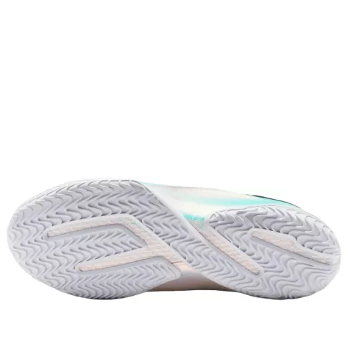 Nike LeBron 23 Heat Wave (Translucent Outsole) alacsony szárú sneaker – termékfotó, oldalnézet