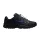 Nike P-6000 Black Anthracite Blue Void alacsony szárú sneaker – termékfotó, oldalnézet