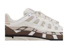 Nike P-6000 Light Orewood Brown Mink Brown férfi alacsony szárú utcai sneaker barna