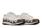 Nike P-6000 Light Orewood Brown Mink Brown férfi alacsony szárú utcai sneaker barna