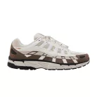 Nike P-6000 Light Orewood Brown Mink Brown férfi alacsony szárú utcai sneaker barna
