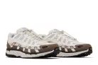 Nike P-6000 Light Orewood Brown Mink Brown férfi alacsony szárú utcai sneaker barna