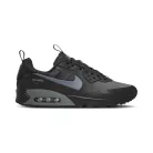 Air Max 90 Drift Black Wolf Grey Anthracite alacsony szárú sneaker – termékfotó, oldalnézet