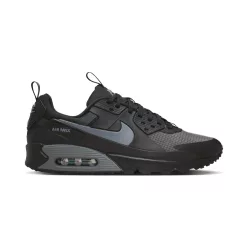 Air Max 90 Drift Black Wolf Grey Anthracite alacsony szárú sneaker – termékfotó, oldalnézet