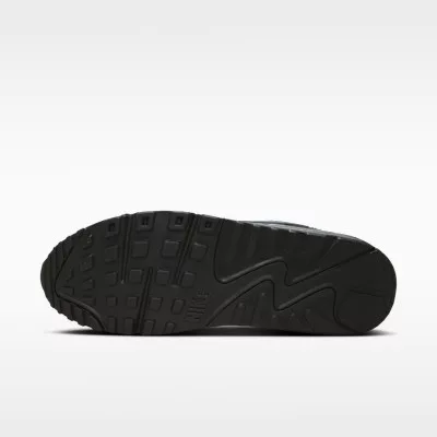 Air Max 90 Drift Black Wolf Grey Anthracite alacsony szárú sneaker – termékfotó, oldalnézet