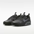 Air Max 90 Drift Black Wolf Grey Anthracite alacsony szárú sneaker – termékfotó, oldalnézet