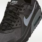 Air Max 90 Drift Black Wolf Grey Anthracite alacsony szárú sneaker – termékfotó, oldalnézet
