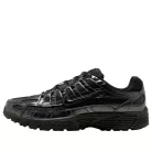 Nike P-6000 Black Anthracite (Women's) alacsony szárú sneaker – termékfotó, oldalnézet