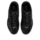 Nike P-6000 Black Anthracite (Women's) alacsony szárú sneaker – termékfotó, oldalnézet