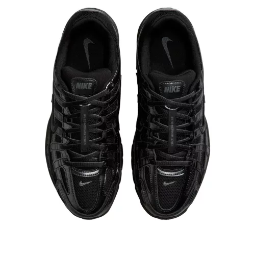 Nike P-6000 Black Anthracite (Women's) alacsony szárú sneaker – termékfotó, oldalnézet