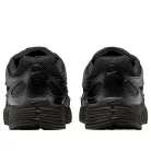 Nike P-6000 Black Anthracite (Women's) alacsony szárú sneaker – termékfotó, oldalnézet