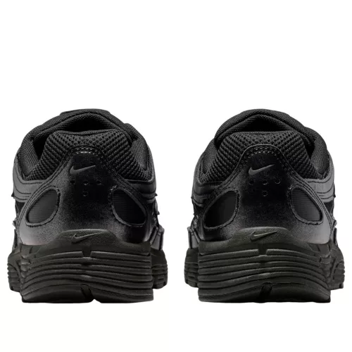 Nike P-6000 Black Anthracite (Women's) alacsony szárú sneaker – termékfotó, oldalnézet