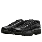 Nike P-6000 Black Anthracite (Women's) alacsony szárú sneaker – termékfotó, oldalnézet