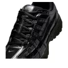 Nike P-6000 Black Anthracite (Women's) alacsony szárú sneaker – termékfotó, oldalnézet