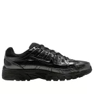 Nike P-6000 Black Anthracite (Women's) alacsony szárú sneaker – termékfotó, oldalnézet