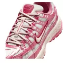 Nike P-6000 White Silt Red Peony (Women's) alacsony szárú sneaker – termékfotó, oldalnézet