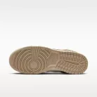 Nike Dunk Low 'Sail White Metallic Gold' (Women's) női alacsony szárú utcai sneaker fehér