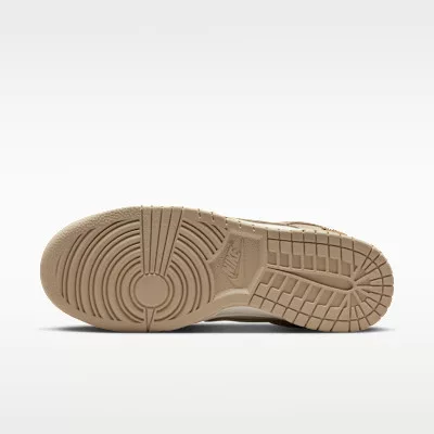 Nike Dunk Low 'Sail White Metallic Gold' (Women's) női alacsony szárú utcai sneaker fehér