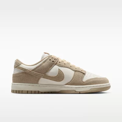 Nike Dunk Low 'Sail White Metallic Gold' (Women's) női alacsony szárú utcai sneaker fehér