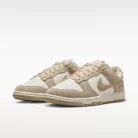 Nike Dunk Low 'Sail White Metallic Gold' (Women's) női alacsony szárú utcai sneaker fehér