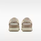Nike Dunk Low 'Sail White Metallic Gold' (Women's) női alacsony szárú utcai sneaker fehér