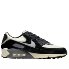 Nike Air Max 90 QS Smoke Grey Crocodile alacsony szárú sneaker – termékfotó, oldalnézet