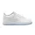 Nike Air Force 1 Low Kobe Bryant Forever White Armory Blue (GS) alacsony szárú sneaker – termékfotó, oldalnézet