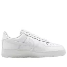 Nike Air Force 1 '07 SE White Neutral Grey (Women's) alacsony szárú sneaker – termékfotó, oldalnézet