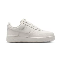 Nike Air Force 1 '07 Premium Sail (Women's) alacsony szárú sneaker – termékfotó, oldalnézet