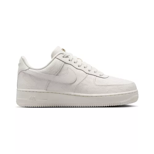 Nike Air Force 1 '07 Premium Sail (Women's) alacsony szárú sneaker – termékfotó, oldalnézet