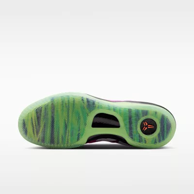 Nike Kobe 8 Protro Mambacurial férfi alacsony szárú kosárlabdacipő piros