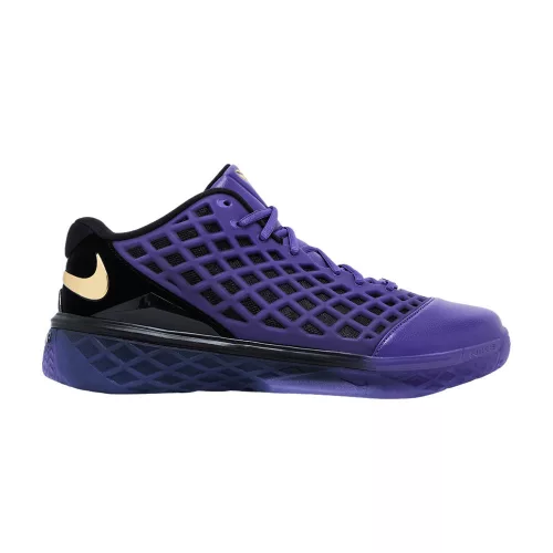 Nike Kobe 3 Low Protro FC Barcelona férfi alacsony szárú kosárlabdacipő fekete