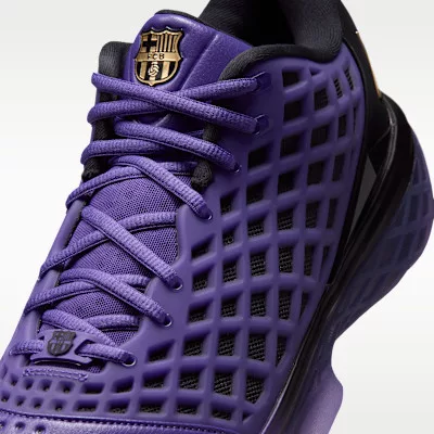Nike Kobe 3 Low Protro FC Barcelona férfi alacsony szárú kosárlabdacipő fekete