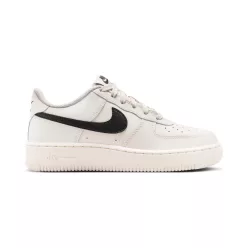 Nike Air Force 1 Low Essential+ Phantom Black (GS) alacsony szárú sneaker – termékfotó, oldalnézet