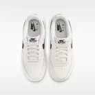 Nike Air Force 1 Low Essential+ Phantom Black (GS) alacsony szárú sneaker – termékfotó, oldalnézet