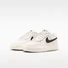 Nike Air Force 1 Low Essential+ Phantom Black (GS) alacsony szárú sneaker – termékfotó, oldalnézet