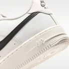 Nike Air Force 1 Low Essential+ Phantom Black (GS) alacsony szárú sneaker – termékfotó, oldalnézet